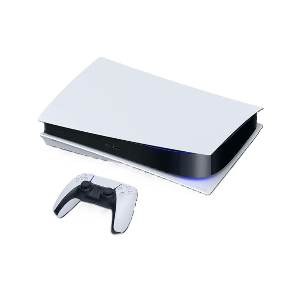 Sony game console PlayStation 5 Slim model, one terabyte capacity, region 2000 Asia